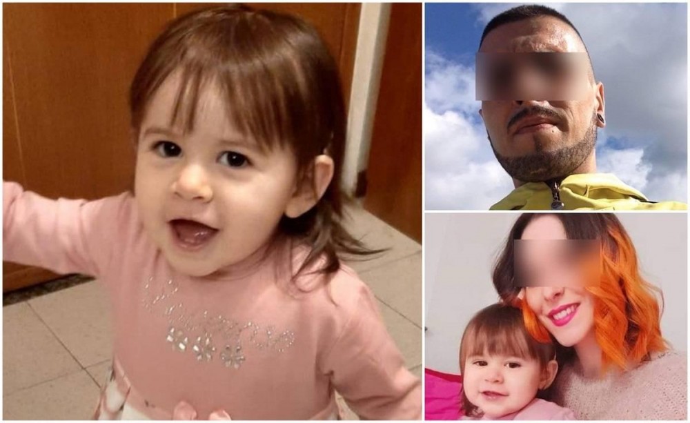 FOTO // Un român a violat o copilă de 18 luni în Italia, apoi a ucis-o în bătaie. Criminalul şi-a mărturisit oribila faptă